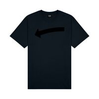 Cloke Mens Outline Tee - Plus Sizes Thumbnail