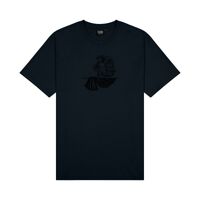 Cloke Mens Outline Tee - Plus Sizes Thumbnail