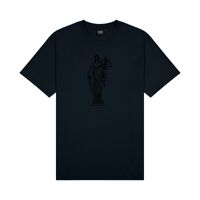 Cloke Mens Outline Tee - Plus Sizes Thumbnail