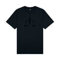 Cloke Mens Outline Tee - Plus Sizes Thumbnail