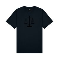 Cloke Mens Outline Tee - Plus Sizes Thumbnail