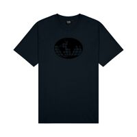 Cloke Mens Outline Tee - Plus Sizes Thumbnail