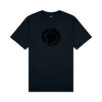 Cloke Mens Outline Tee - Plus Sizes Thumbnail