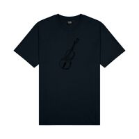 Cloke Mens Outline Tee - Plus Sizes Thumbnail