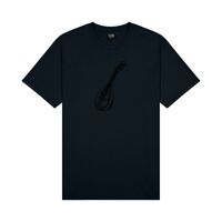 Cloke Mens Outline Tee - Plus Sizes Thumbnail
