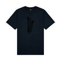 Cloke Mens Outline Tee - Plus Sizes Thumbnail