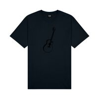 Cloke Mens Outline Tee - Plus Sizes Thumbnail