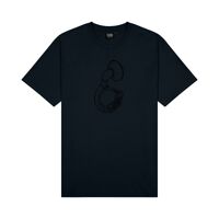 Cloke Mens Outline Tee - Plus Sizes Thumbnail