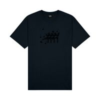 Cloke Mens Outline Tee - Plus Sizes Thumbnail