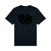 Cloke Mens Outline Tee - Plus Sizes Thumbnail