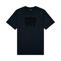 Cloke Mens Outline Tee - Plus Sizes Thumbnail