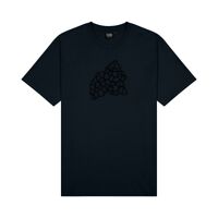 Cloke Mens Outline Tee - Plus Sizes Thumbnail