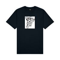 Cloke Mens Outline Tee - Plus Sizes Thumbnail