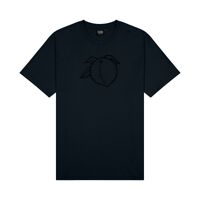 Cloke Mens Outline Tee - Plus Sizes Thumbnail