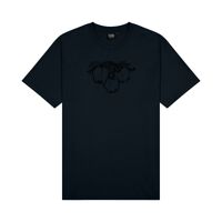 Cloke Mens Outline Tee - Plus Sizes Thumbnail