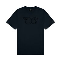 Cloke Mens Outline Tee - Plus Sizes Thumbnail