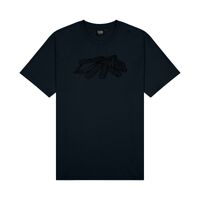Cloke Mens Outline Tee - Plus Sizes Thumbnail