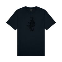 Cloke Mens Outline Tee - Plus Sizes Thumbnail