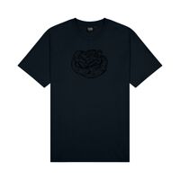 Cloke Mens Outline Tee - Plus Sizes Thumbnail