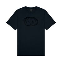 Cloke Mens Outline Tee - Plus Sizes Thumbnail