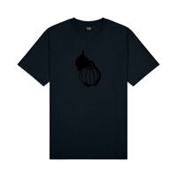 Cloke Mens Outline Tee - Plus Sizes Thumbnail