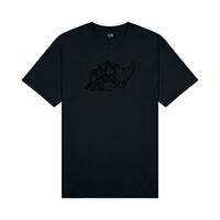 Cloke Mens Outline Tee - Plus Sizes Thumbnail