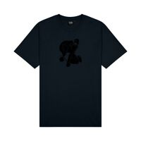 Cloke Mens Outline Tee - Plus Sizes Thumbnail