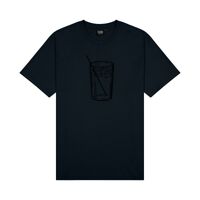 Cloke Mens Outline Tee - Plus Sizes Thumbnail