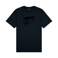 Cloke Mens Outline Tee - Plus Sizes Thumbnail