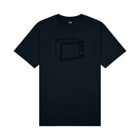 Cloke Mens Outline Tee - Plus Sizes Thumbnail
