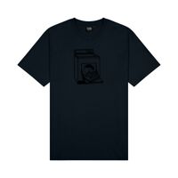 Cloke Mens Outline Tee - Plus Sizes Thumbnail