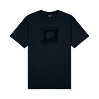 Cloke Mens Outline Tee - Plus Sizes Thumbnail