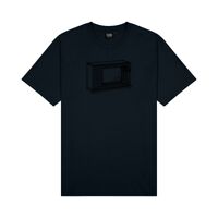 Cloke Mens Outline Tee - Plus Sizes Thumbnail