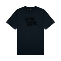 Cloke Mens Outline Tee - Plus Sizes Thumbnail