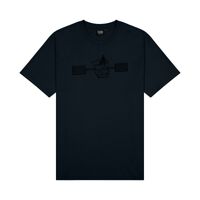 Cloke Mens Outline Tee - Plus Sizes Thumbnail