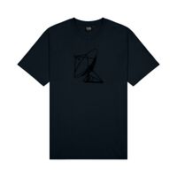 Cloke Mens Outline Tee - Plus Sizes Thumbnail