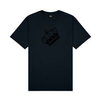 Cloke Mens Outline Tee - Plus Sizes Thumbnail
