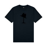 Cloke Mens Outline Tee - Plus Sizes Thumbnail