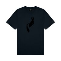 Cloke Mens Outline Tee - Plus Sizes Thumbnail