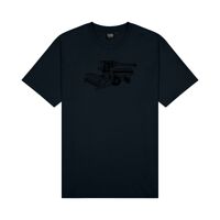 Cloke Mens Outline Tee - Plus Sizes Thumbnail