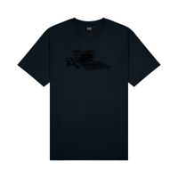 Cloke Mens Outline Tee - Plus Sizes Thumbnail