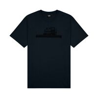 Cloke Mens Outline Tee - Plus Sizes Thumbnail