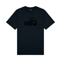Cloke Mens Outline Tee - Plus Sizes Thumbnail