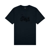 Cloke Mens Outline Tee - Plus Sizes Thumbnail