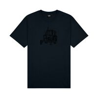 Cloke Mens Outline Tee - Plus Sizes Thumbnail