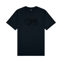 Cloke Mens Outline Tee - Plus Sizes Thumbnail