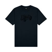 Cloke Mens Outline Tee - Plus Sizes Thumbnail