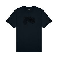 Cloke Mens Outline Tee - Plus Sizes Thumbnail