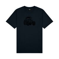 Cloke Mens Outline Tee - Plus Sizes Thumbnail