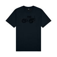 Cloke Mens Outline Tee - Plus Sizes Thumbnail